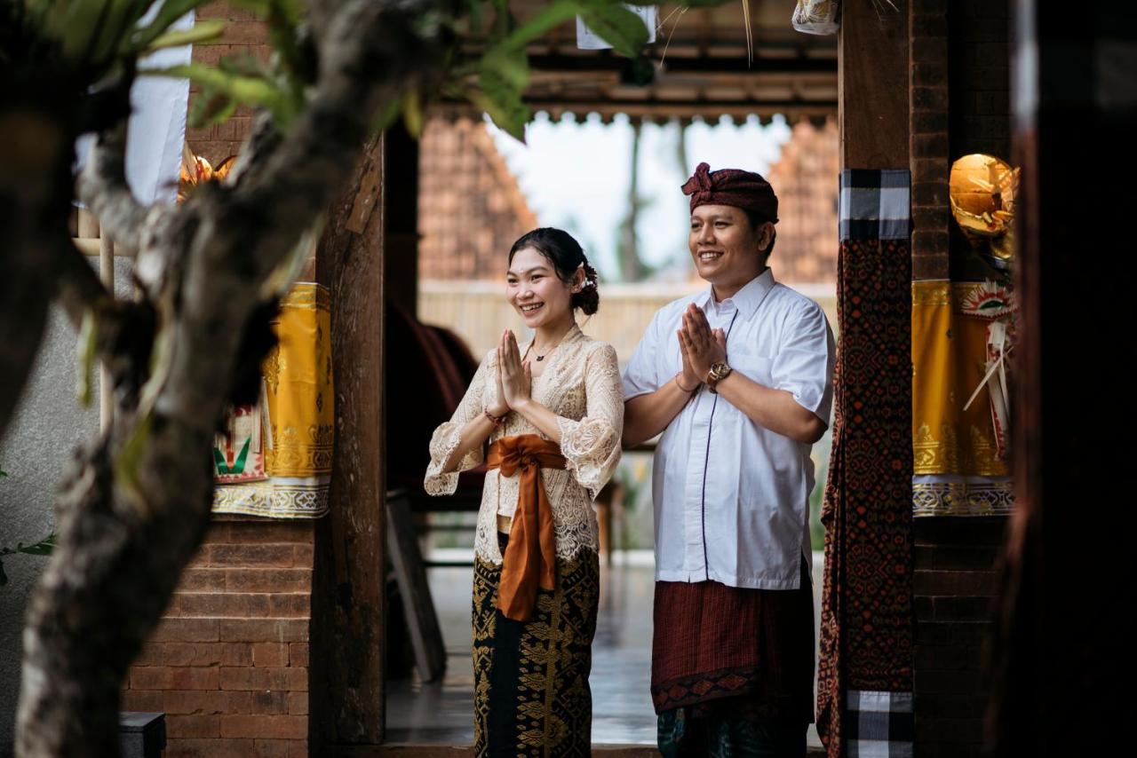 קנגו Pnb Bali Villas מראה חיצוני תמונה