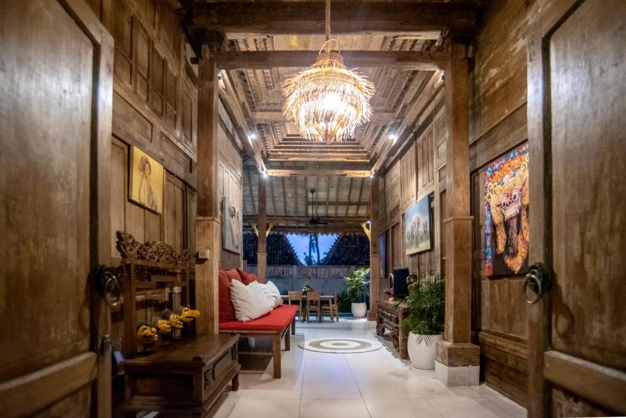 קנגו Pnb Bali Villas מראה חיצוני תמונה