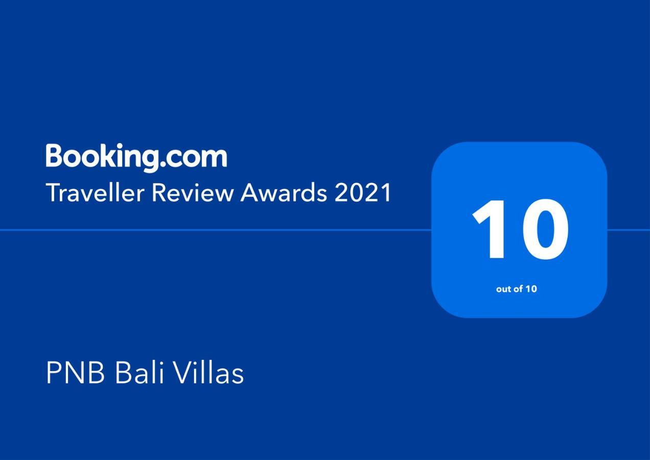 קנגו Pnb Bali Villas מראה חיצוני תמונה
