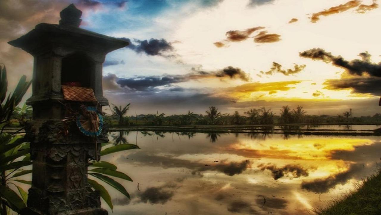 קנגו Pnb Bali Villas מראה חיצוני תמונה