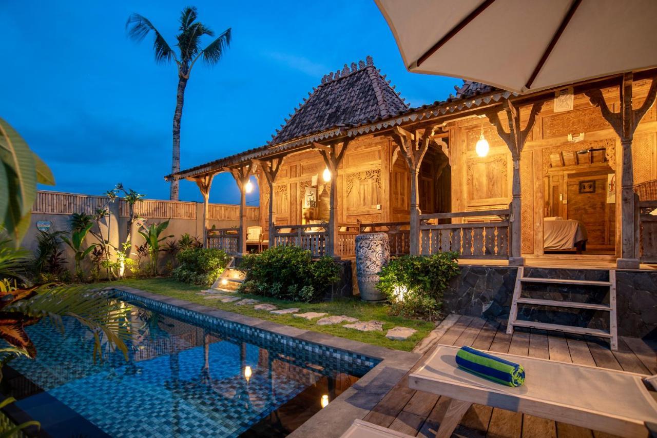 קנגו Pnb Bali Villas מראה חיצוני תמונה