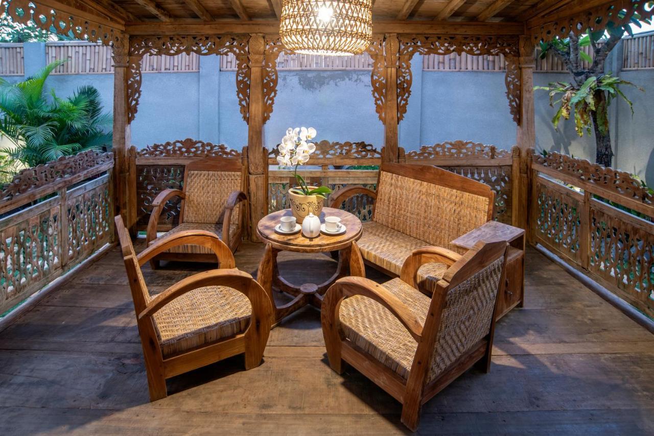 קנגו Pnb Bali Villas מראה חיצוני תמונה