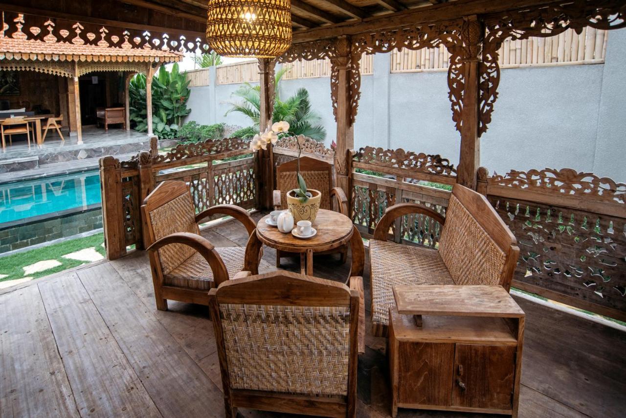 קנגו Pnb Bali Villas מראה חיצוני תמונה