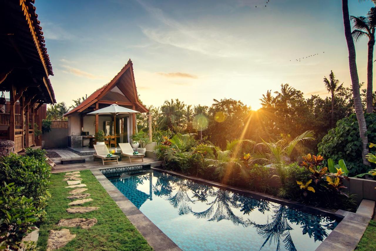 קנגו Pnb Bali Villas מראה חיצוני תמונה