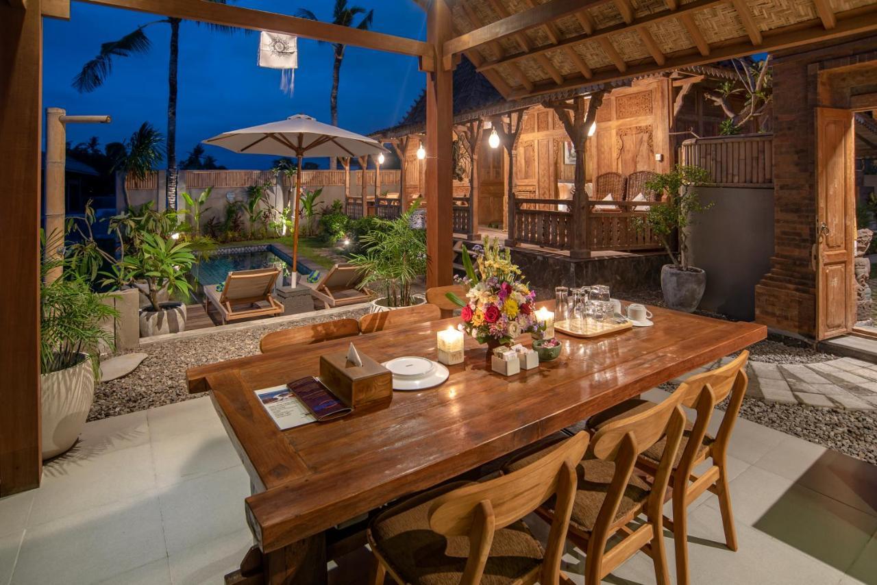 קנגו Pnb Bali Villas מראה חיצוני תמונה