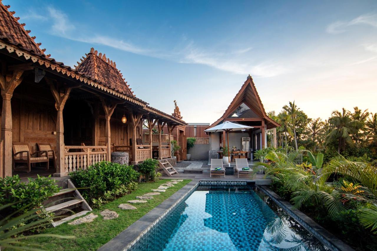 קנגו Pnb Bali Villas מראה חיצוני תמונה