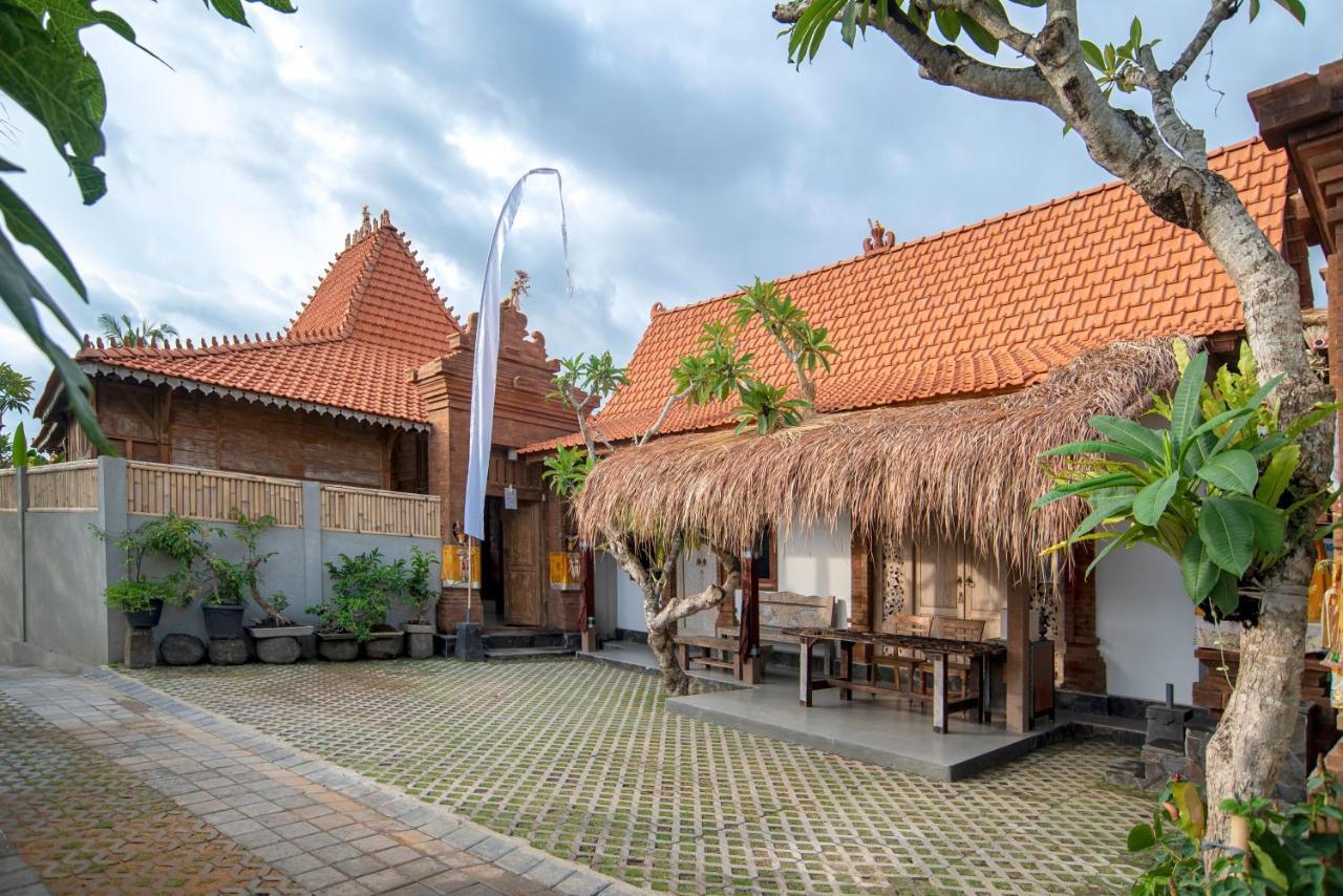 קנגו Pnb Bali Villas מראה חיצוני תמונה
