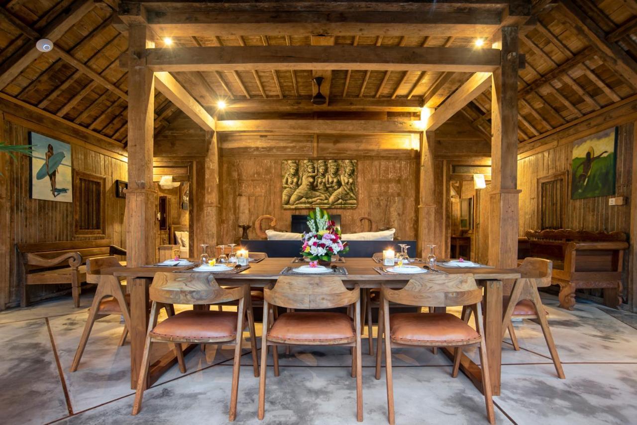 קנגו Pnb Bali Villas מראה חיצוני תמונה