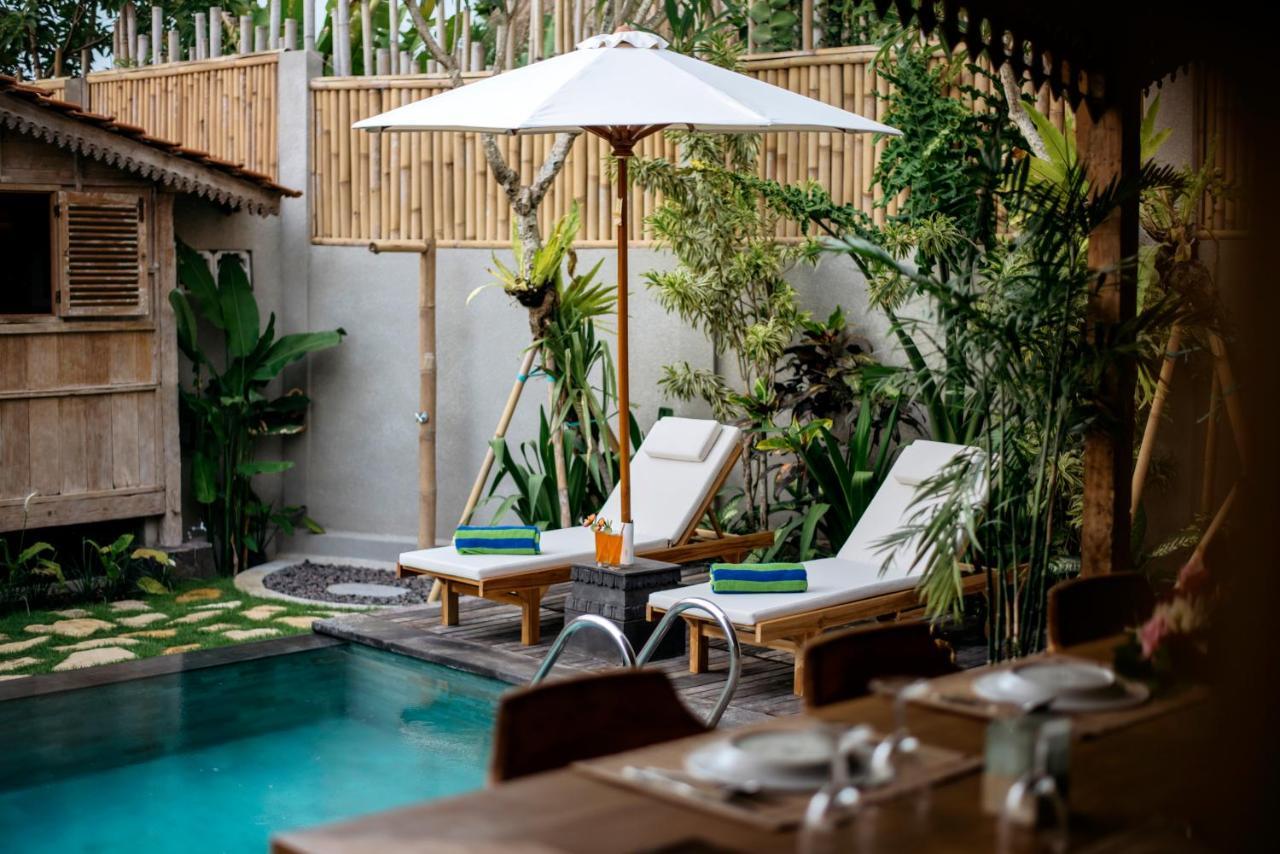 קנגו Pnb Bali Villas מראה חיצוני תמונה