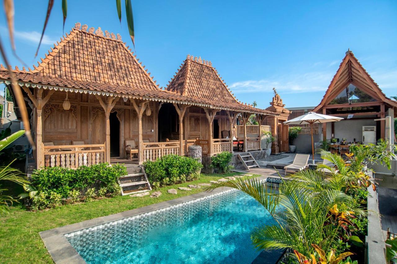 קנגו Pnb Bali Villas מראה חיצוני תמונה