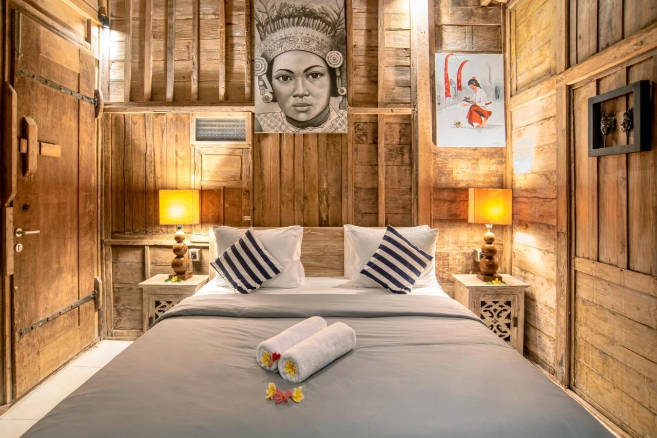 קנגו Pnb Bali Villas מראה חיצוני תמונה