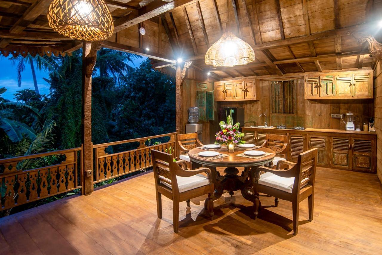 קנגו Pnb Bali Villas מראה חיצוני תמונה