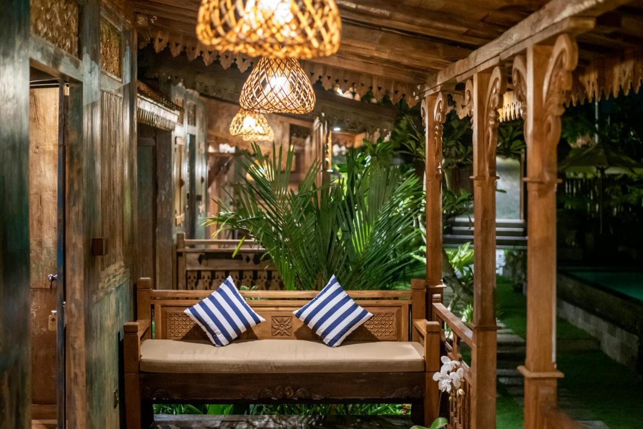 קנגו Pnb Bali Villas מראה חיצוני תמונה