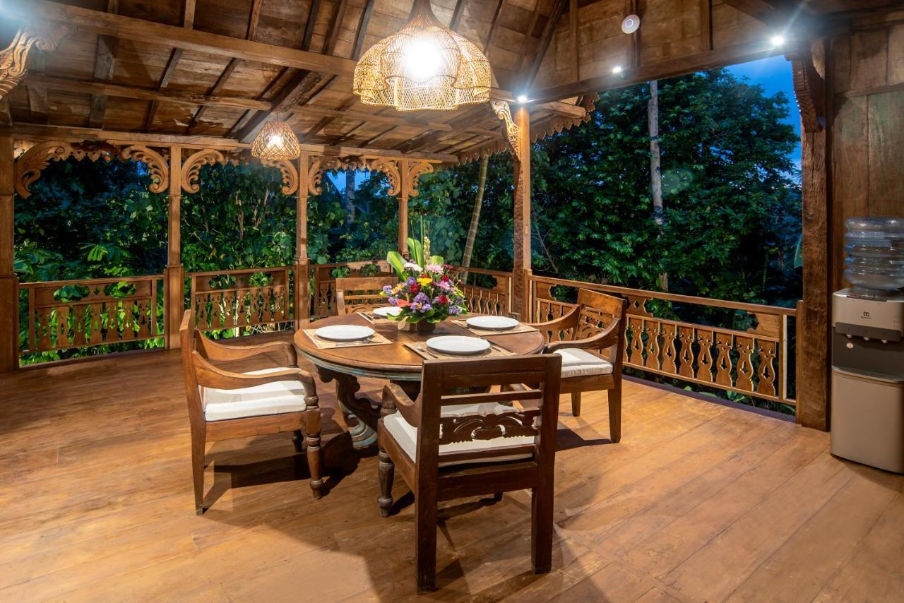 קנגו Pnb Bali Villas מראה חיצוני תמונה