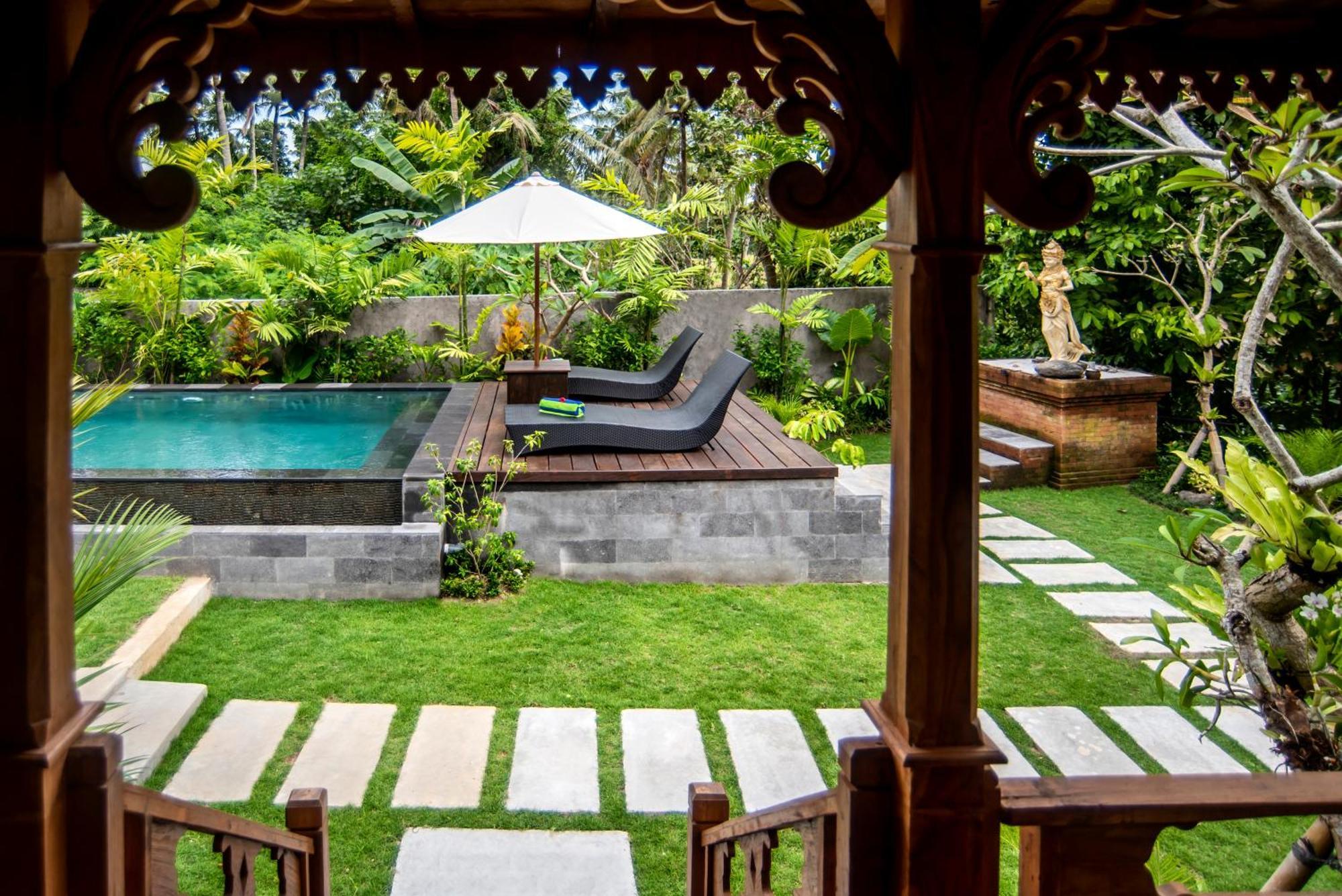 קנגו Pnb Bali Villas מראה חיצוני תמונה