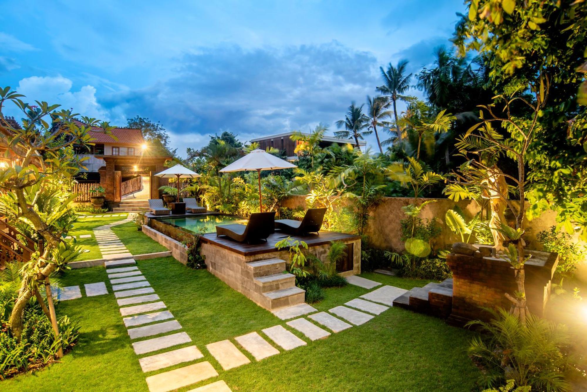 קנגו Pnb Bali Villas מראה חיצוני תמונה