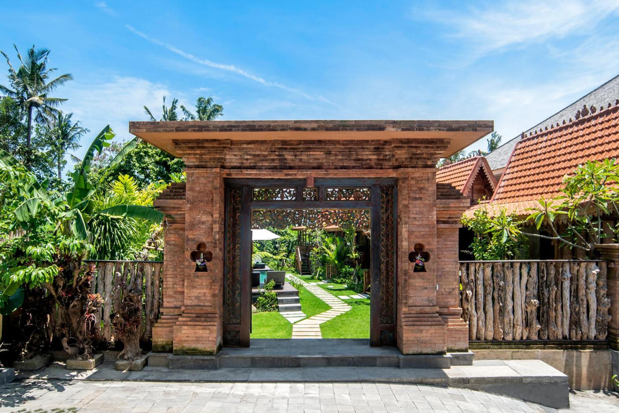 קנגו Pnb Bali Villas מראה חיצוני תמונה