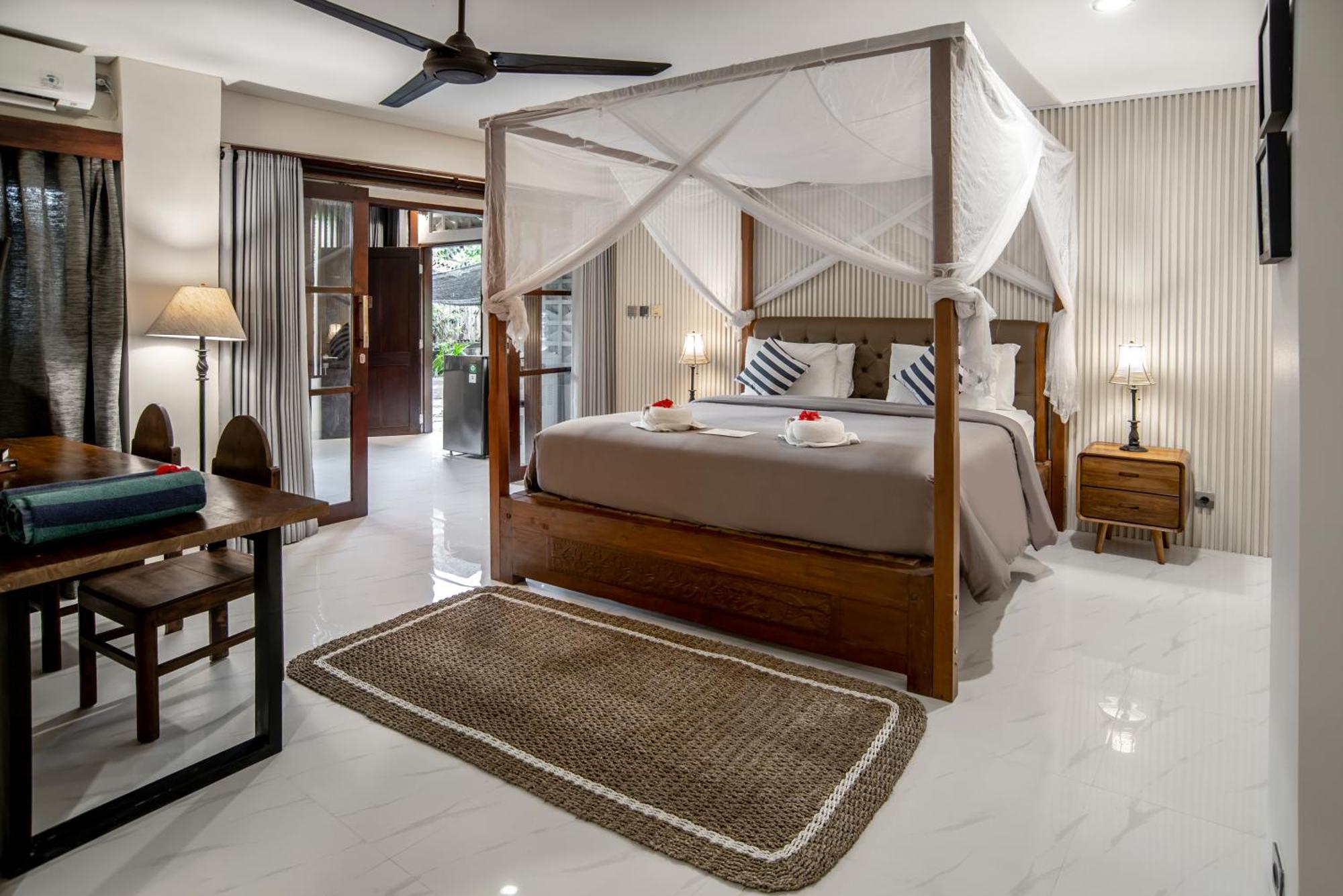 קנגו Pnb Bali Villas מראה חיצוני תמונה