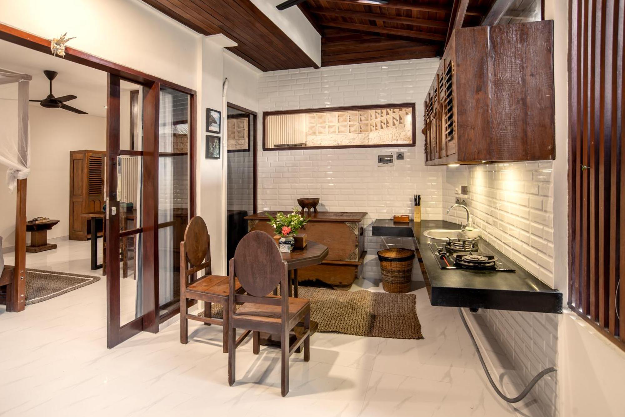קנגו Pnb Bali Villas מראה חיצוני תמונה
