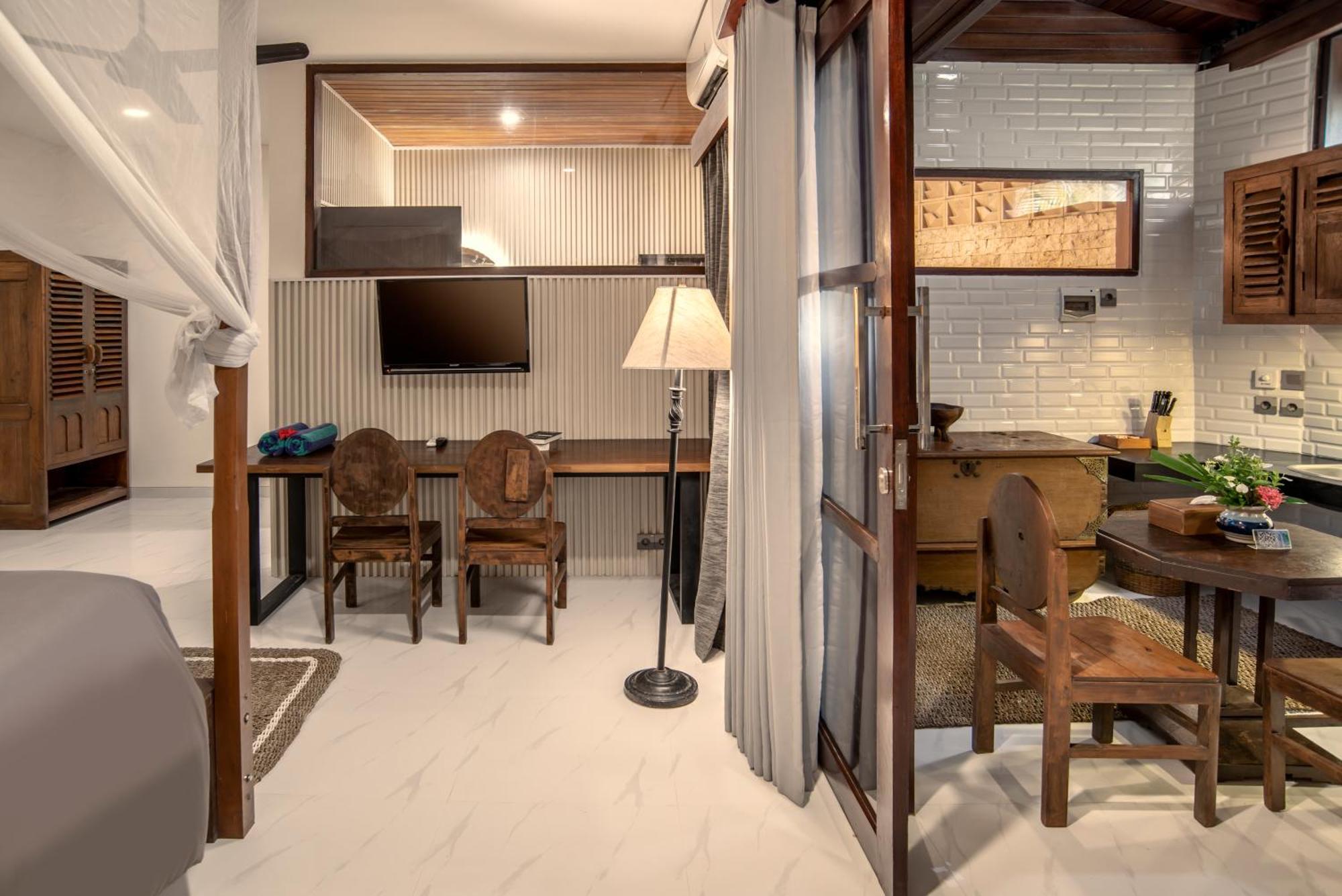 קנגו Pnb Bali Villas מראה חיצוני תמונה
