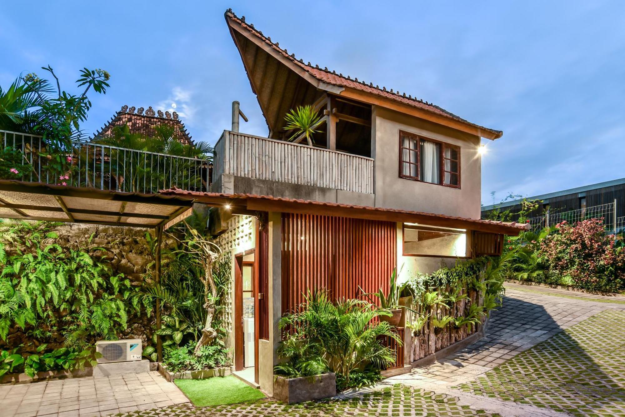 קנגו Pnb Bali Villas מראה חיצוני תמונה