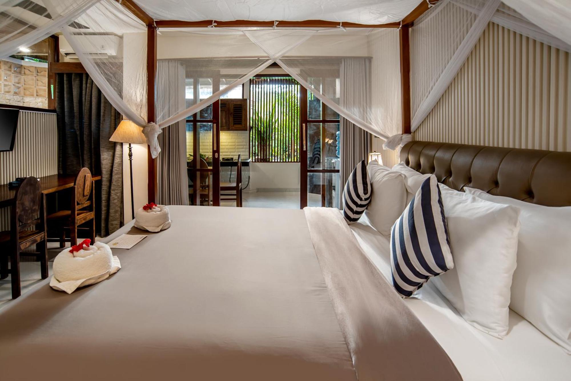 קנגו Pnb Bali Villas מראה חיצוני תמונה